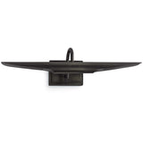Redford Two Light Wall Sconce — 6.00"