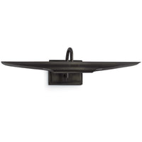 Redford Two Light Wall Sconce — 6.00"