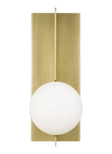 Orbel One Light Wall Sconce