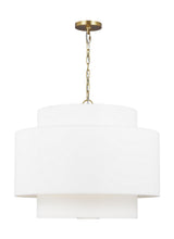Three Light Pendant — Sawyer