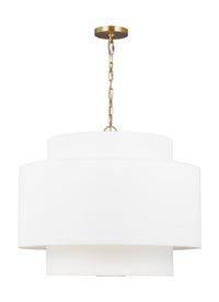 Three Light Pendant — Sawyer