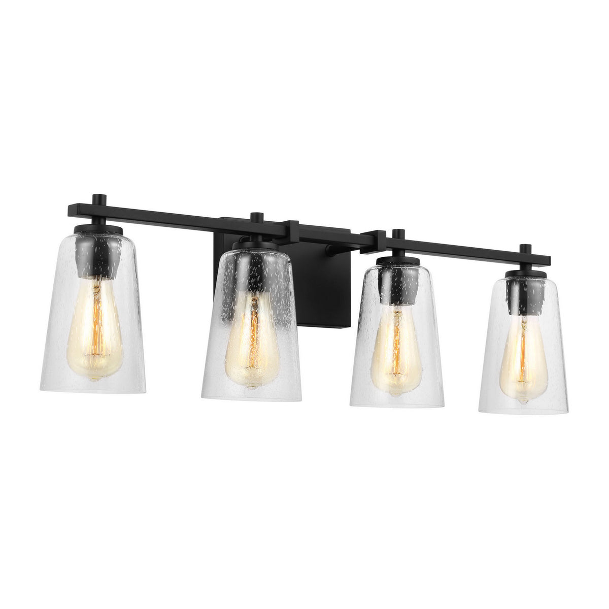 Four Light Vanity — Mercer