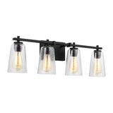 Four Light Vanity — Mercer