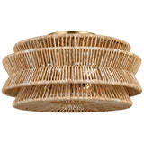 Antigua XL Semi-Flush Mount