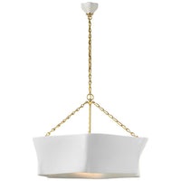 Ayers 31" Sculptural Chandelier