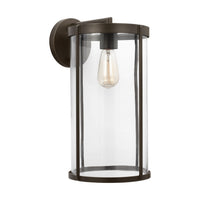Luning Extra Large Lantern — Clear