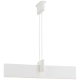 Lotura 48" Intersecting Linear Pendant