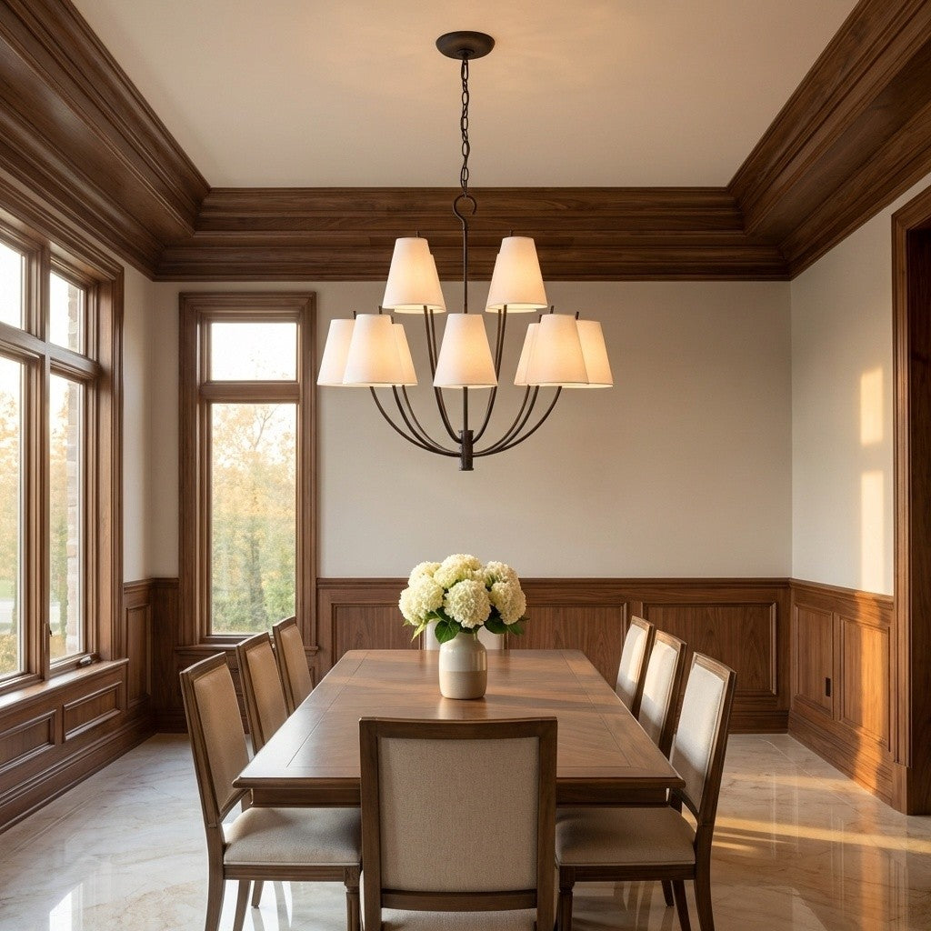 Marina 30 Chandelier