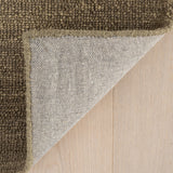 Nate Berkus Hollis Solid Wool Cozy Area Rug