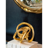 Knot Sculpture