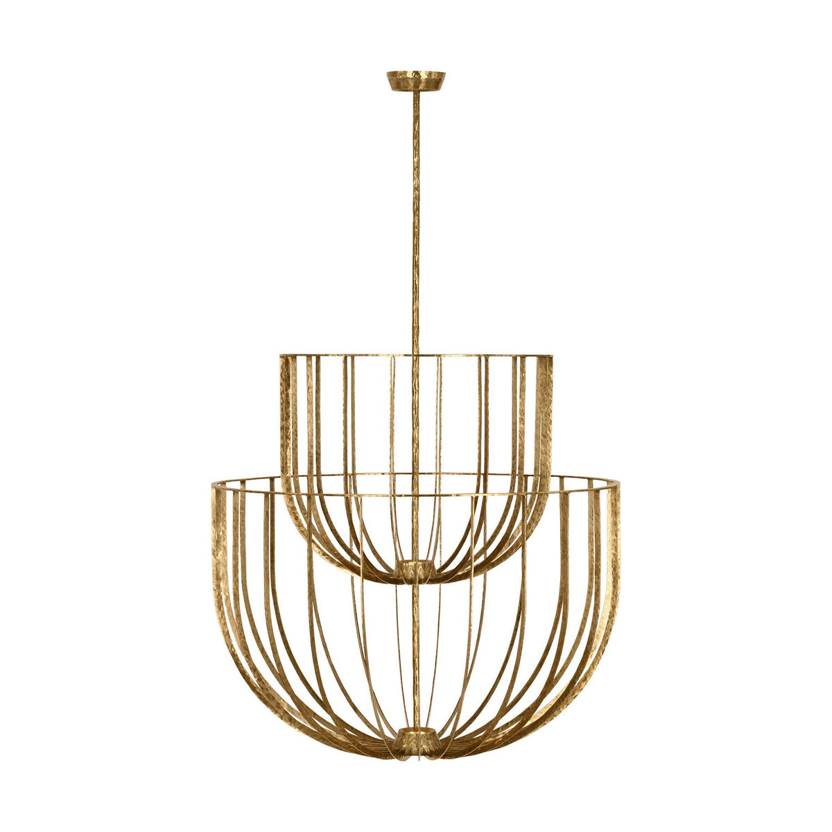 Sanchi Large Two Tier Chandelier