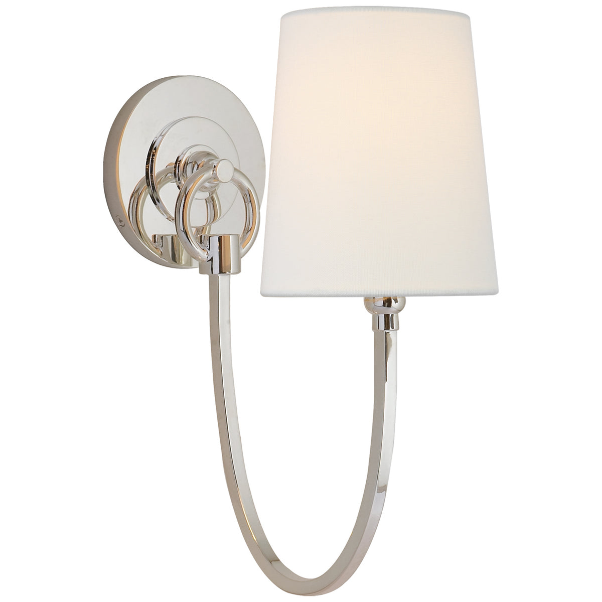 Reed Single Sconce