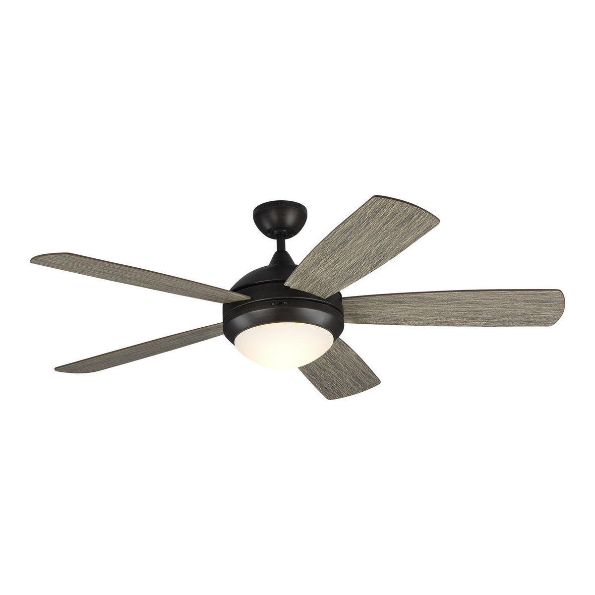 52" Ceiling Fan — Discus, Ceiling Fans