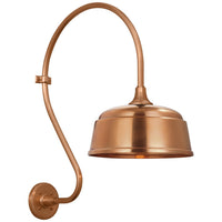 Academy 18" Larrabee Barn Light