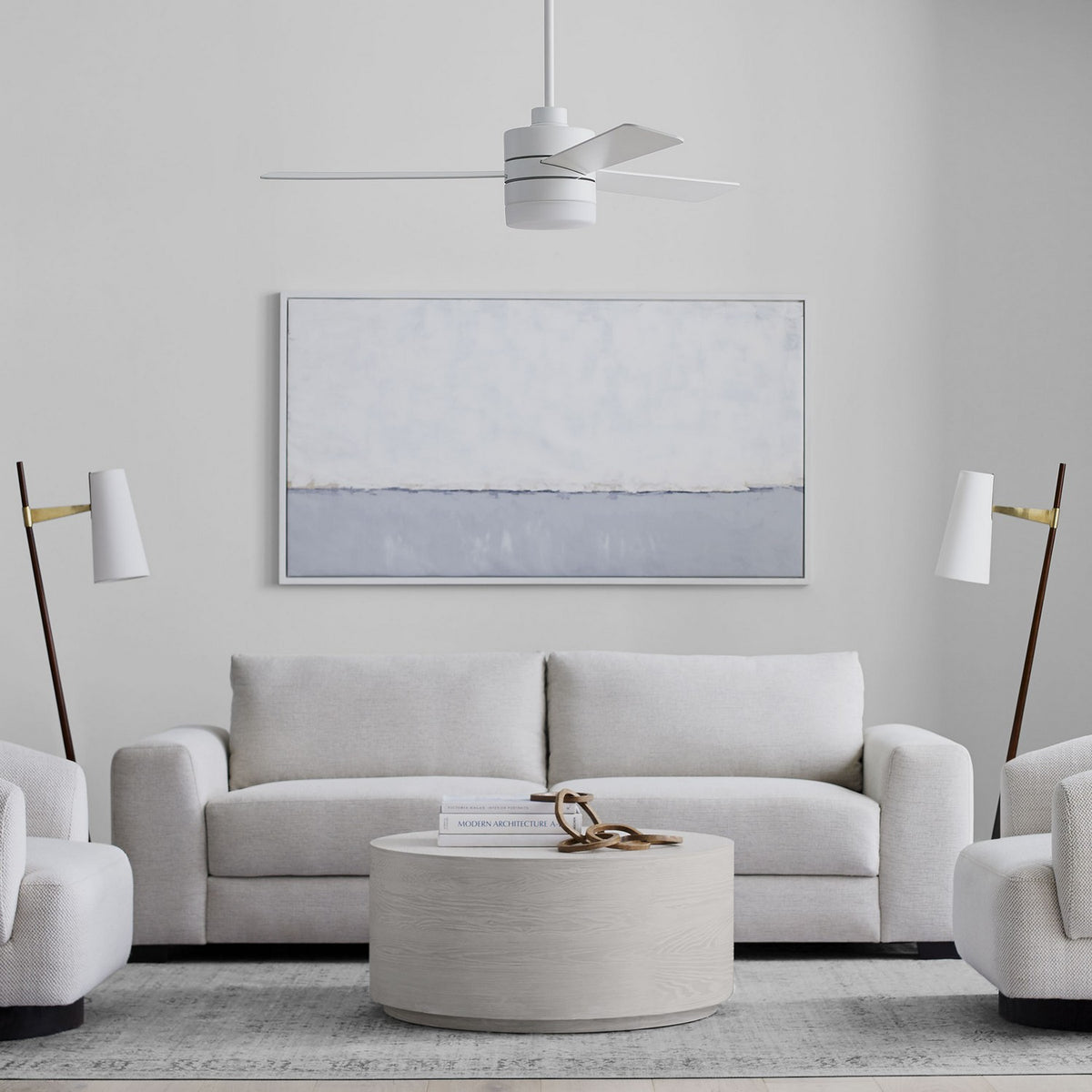 Era 52 LED Ceiling Fan