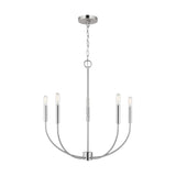 Greenwich Five Light Chandelier — 3.5 W