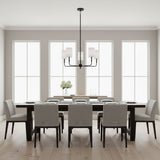 Foxdale Five Light Chandelier