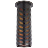 Precision Tall Monopoint Flush Mount