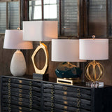 Manhattan One Light Table Lamp