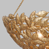 Six Light Pendant — 60 W