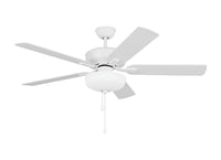 Linden DC 52" LED Ceiling Fan
