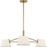 Hale 36" Chandelier