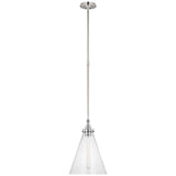 Parkington 11" Conical Pendant