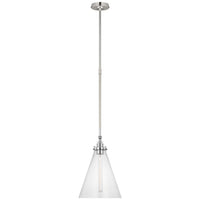 Parkington 11" Conical Pendant