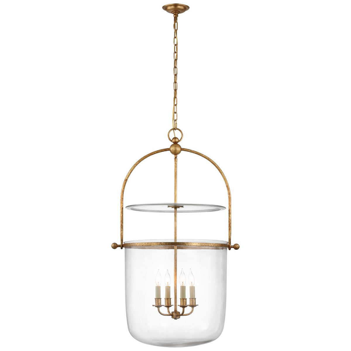 Lorford Large Smoke Bell Lantern