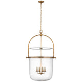 Lorford Large Smoke Bell Lantern