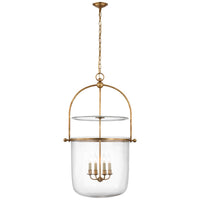 Lorford Large Smoke Bell Lantern