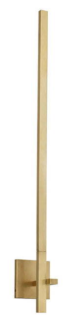 Cityscape Left X-Large Sconce