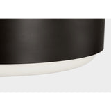 Aurelle 17" Flush Mount