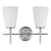 Driscoll Two Light Bath
