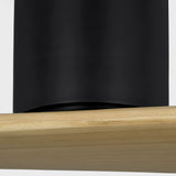Plank Smart 52" Hugger Ceiling Fan