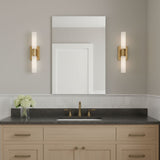 Two Light Bath Vanity — 20.00"
