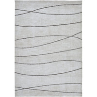 Hazel Indoor Rug — Off White/Grey