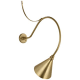 Academy 26.5" Anchored Larrabee Barn Light