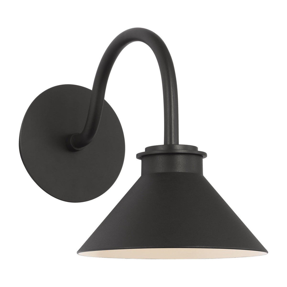 Modern Barn Light Small Wall Lantern