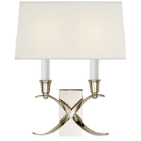 Cross Bouillotte Small Sconce