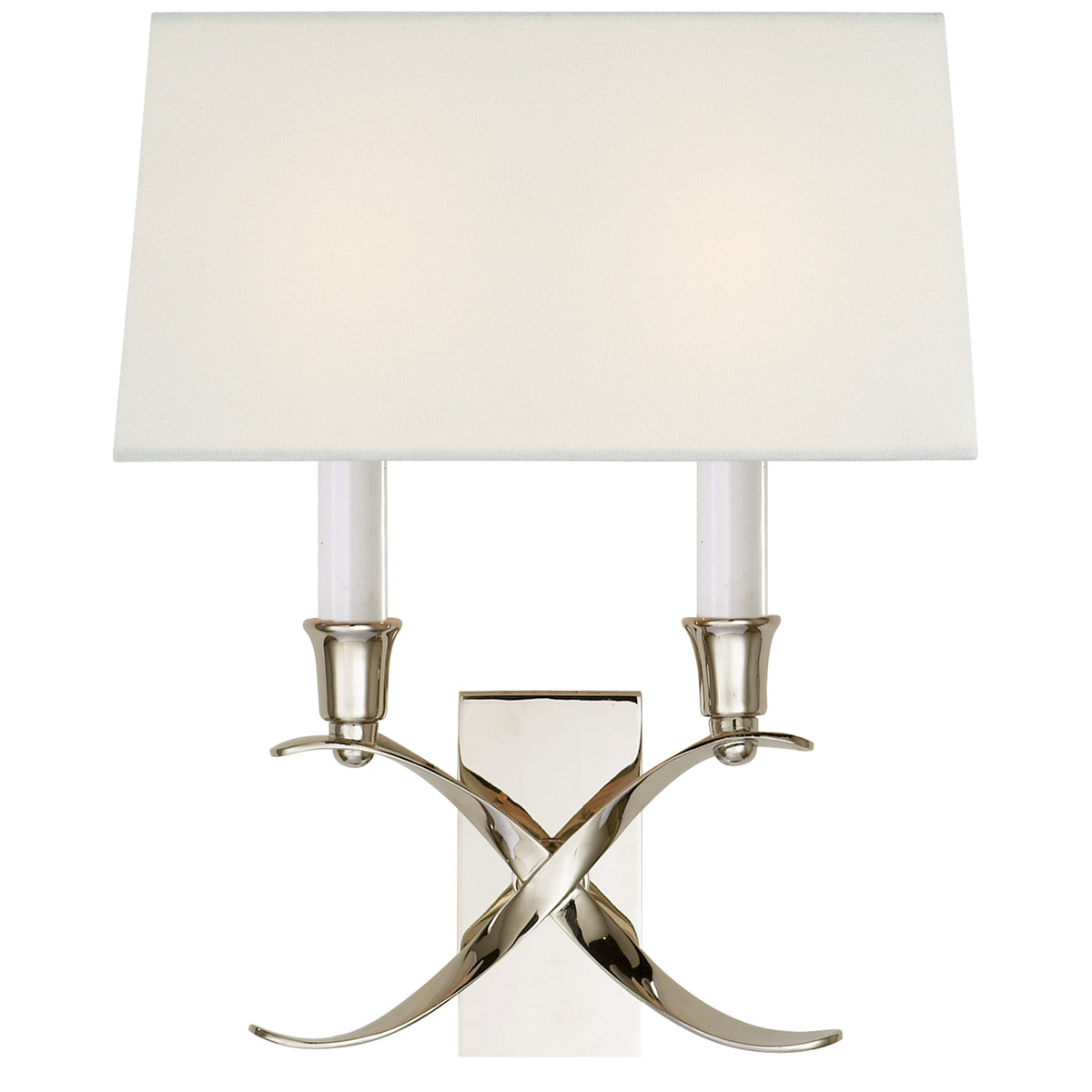 Cross Bouillotte Small Sconce