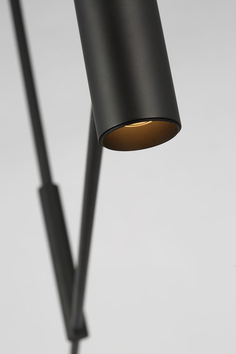 Ponte Large Linear Chandelier