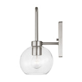 One Light Bath Vanity — 13.75"
