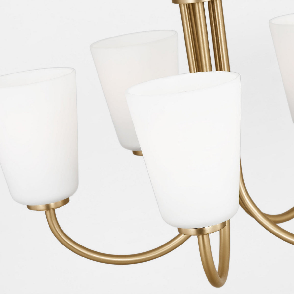 Miles Five Light Chandelier