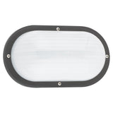 Bayside One Light Oval Wall