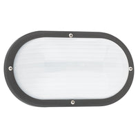 Bayside One Light Oval Wall