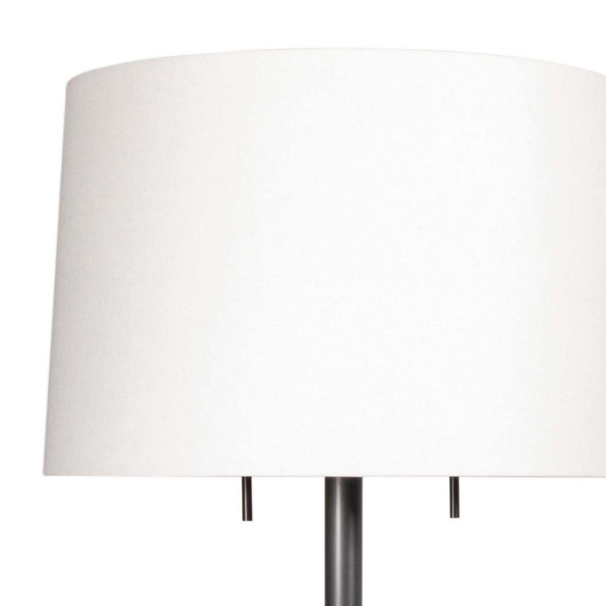 Logan Two Light Floor Lamp