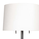 Logan Two Light Floor Lamp