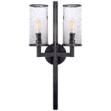 Liaison Double Sconce