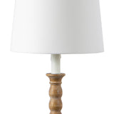 Perennial One Light Buffet Lamp